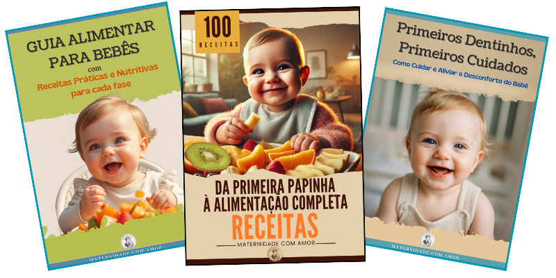 Papinha para bebês